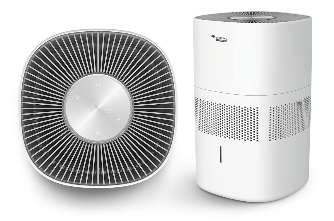 Umidificator de aer MyCond H:BLOOM 650, umidificare și purificare naturală pentru casă