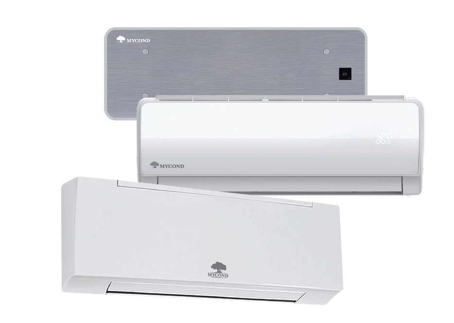 Unitate de ventiloconvector montată pe perete pentru controlul eficient al temperaturii.