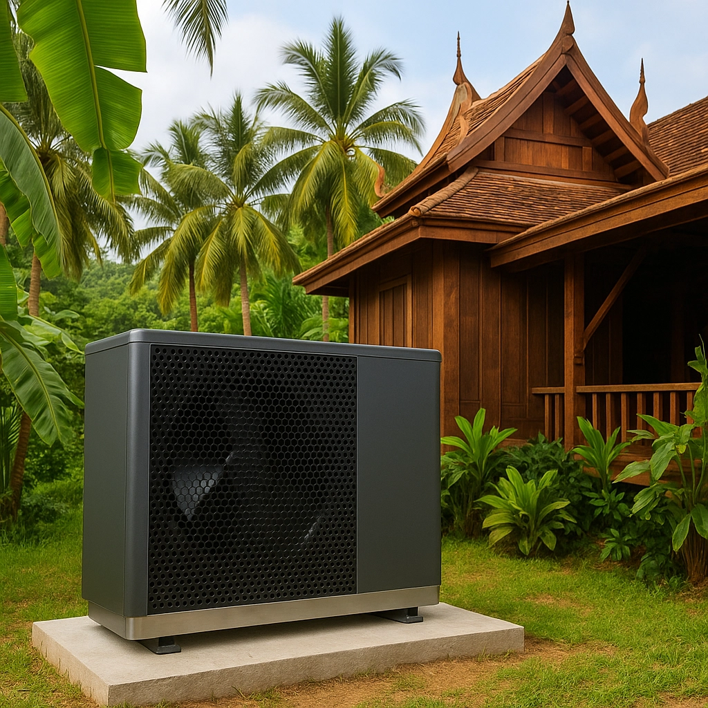 Vorteile von Wärmepumpen in abgelegenen Regionen