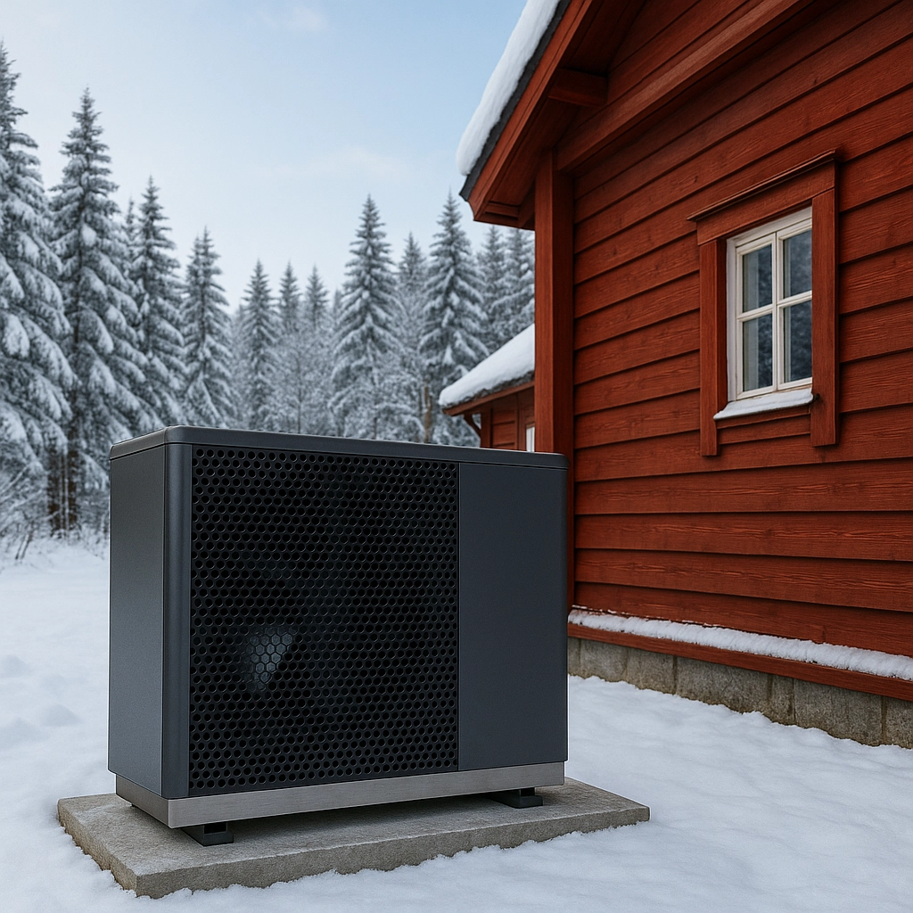 Betrieb bei extremen klimatischen Bedingungen