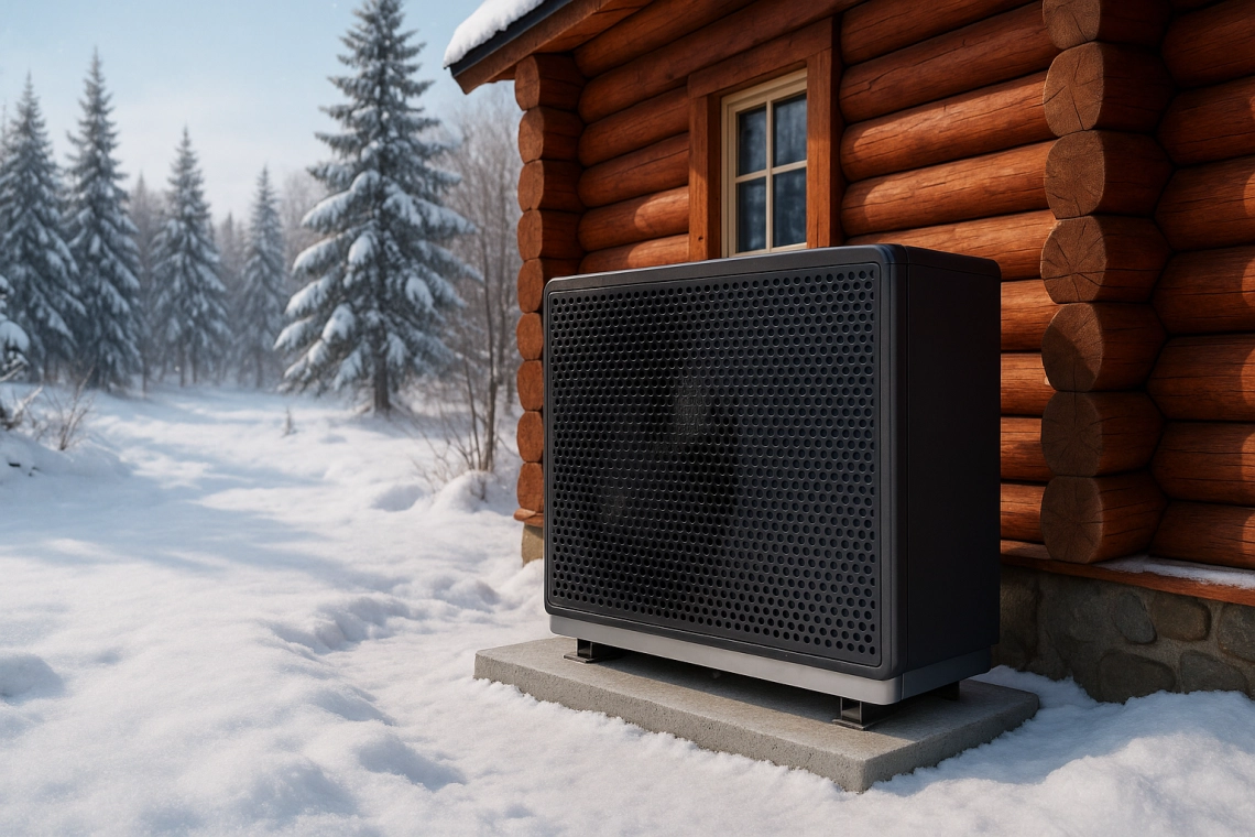 Betrieb bei extremen klimatischen Bedingungen