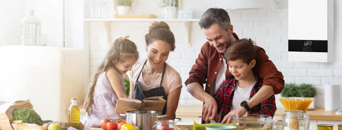MyCond BeeHeat confort și confort pentru întreaga familie