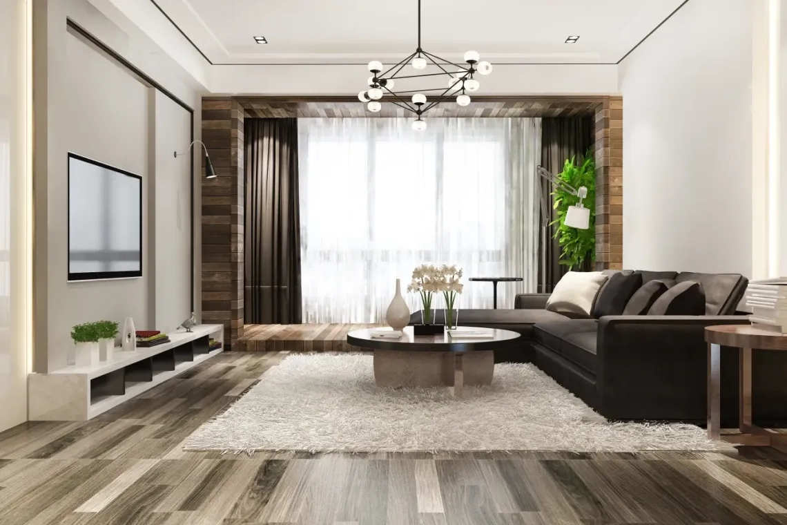 MyCond BeeHeat microclimatul perfect &icirc;ntr-un living modern
