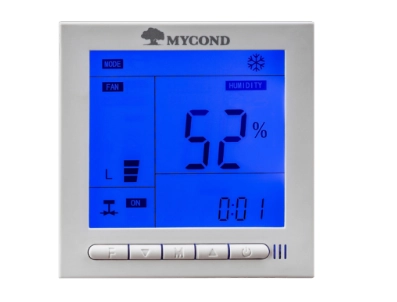 MyCond MHDM-D Umidostat montat pe perete Mycond JS 401 - 1