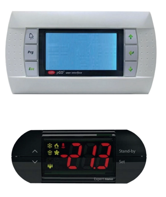 Controlere MyCond MID MSP pentru controlul dezumidificatorului