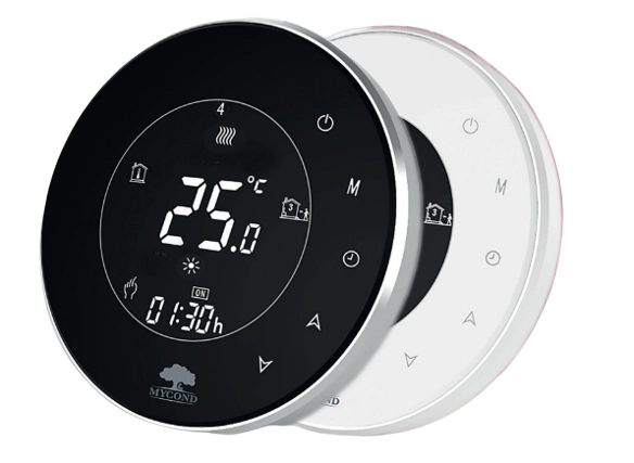 MyCond Mycond ORB Fan carcasă albă sau neagră