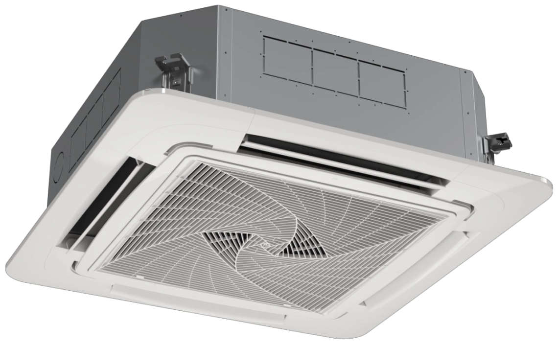 Aspectul casetei MyCond Round-Way