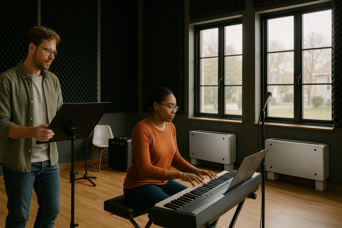 Rozwiązanie: klimakonwektor wodny bez hałasu