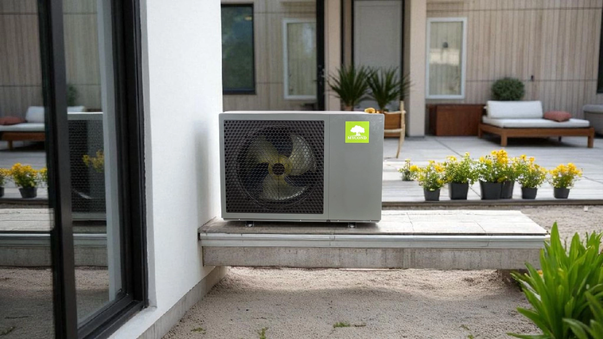 Mycond BeeEco - performanță stabilă la temperaturi negative