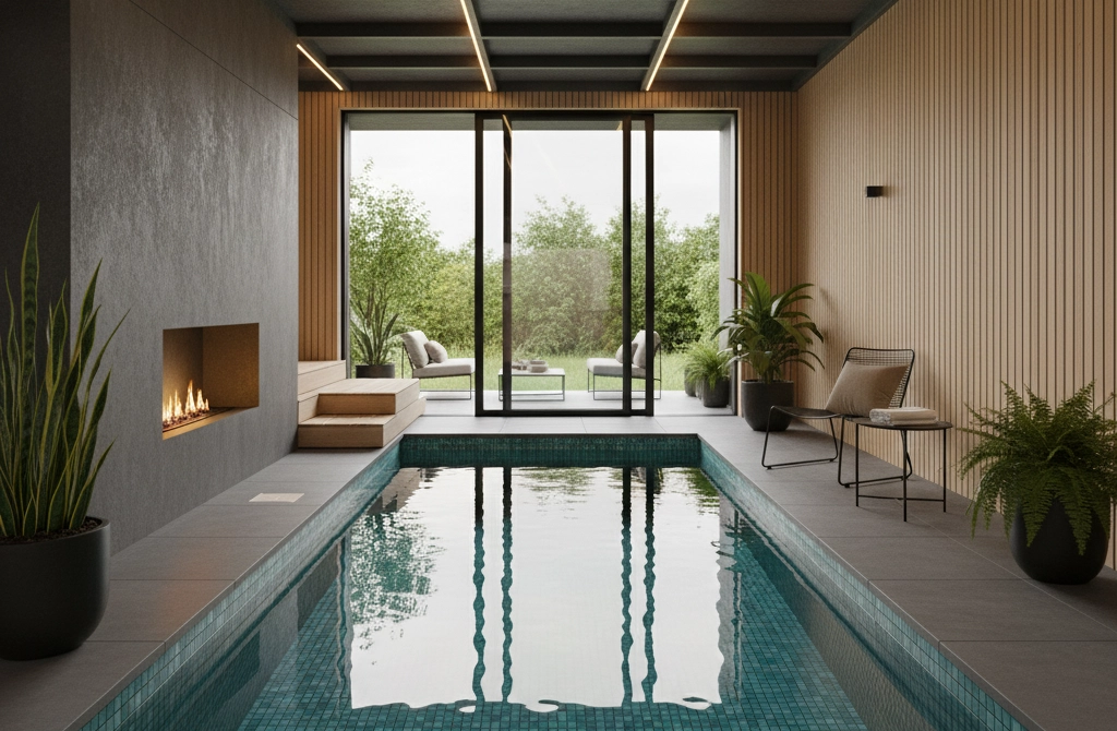 Dezumidificator de aer pentru piscină privată, eficientenergetic Mycond MBA-G