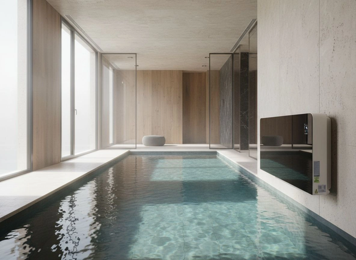 Dezumidificator de piscină pentru săli spațioase Mycond MBA-G