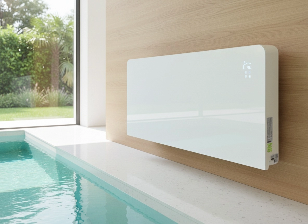 Dezumidificatorul Mycond MBA-G pentru piscină cu condensare ridicată