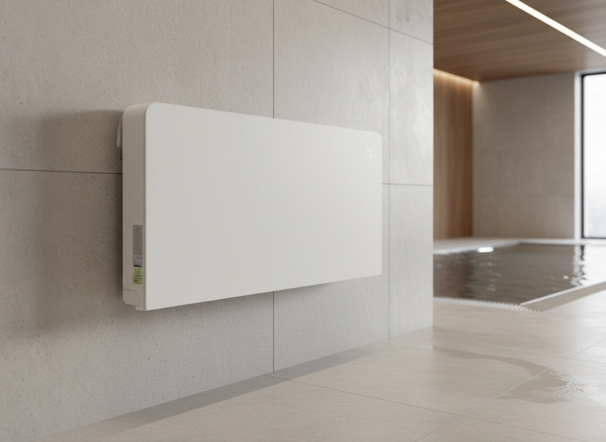 Dezumidificator pentru piscine cu consum redus de energie Mycond MBA G