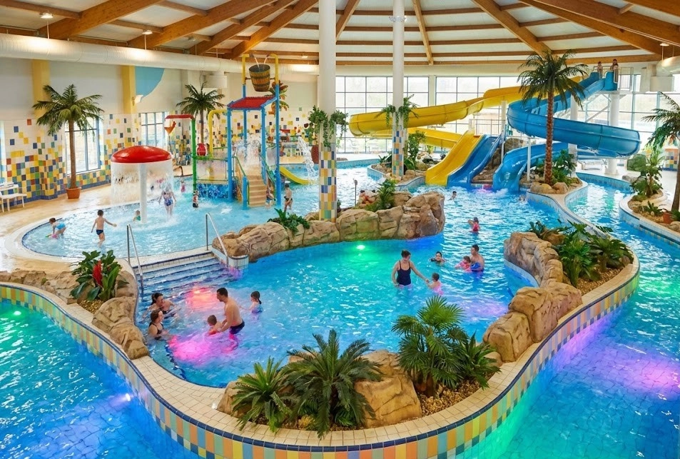 Lupta împotriva umidității în piscinele comerciale și selectarea puterii Mycond MSHAC