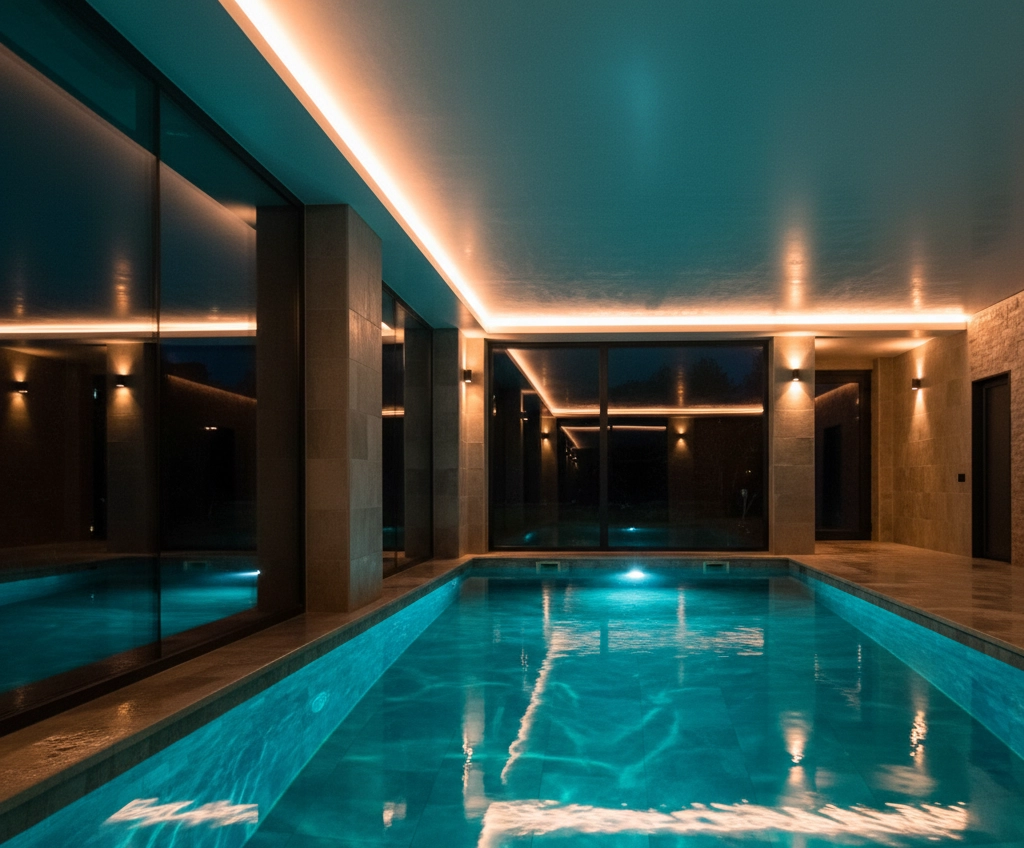 Moduri de funcționare a dezumidificatorului de piscine Mycond MBA 24/7, noapte și temporizatoare