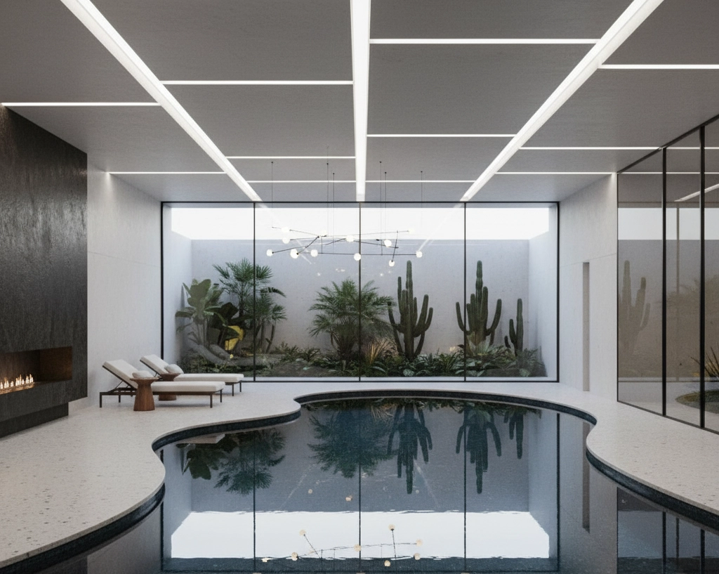 Dezumidificator sau ventilație pentru piscine - comparație completă Mycond MSHAC