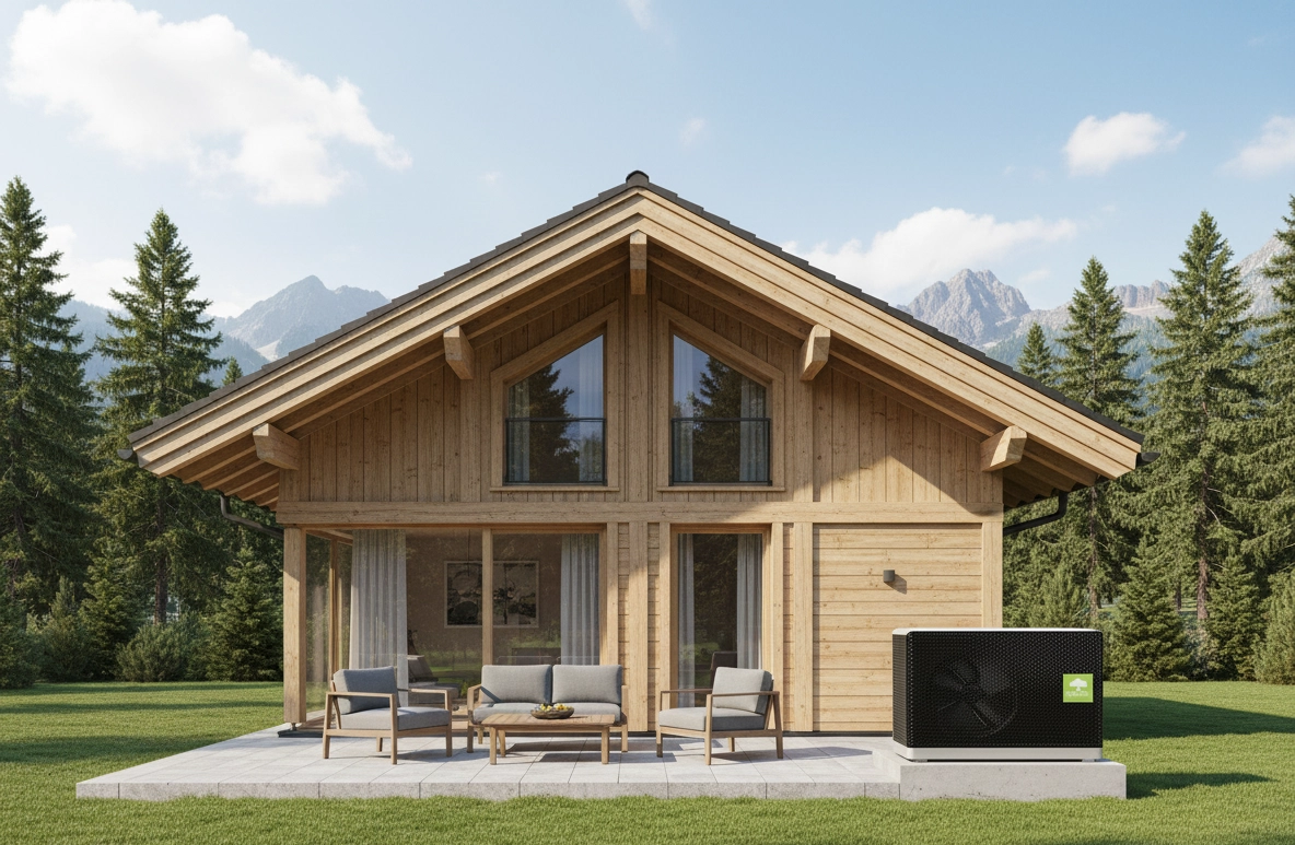 Pompa de căldură modul automat de control Mycond BeeSmart