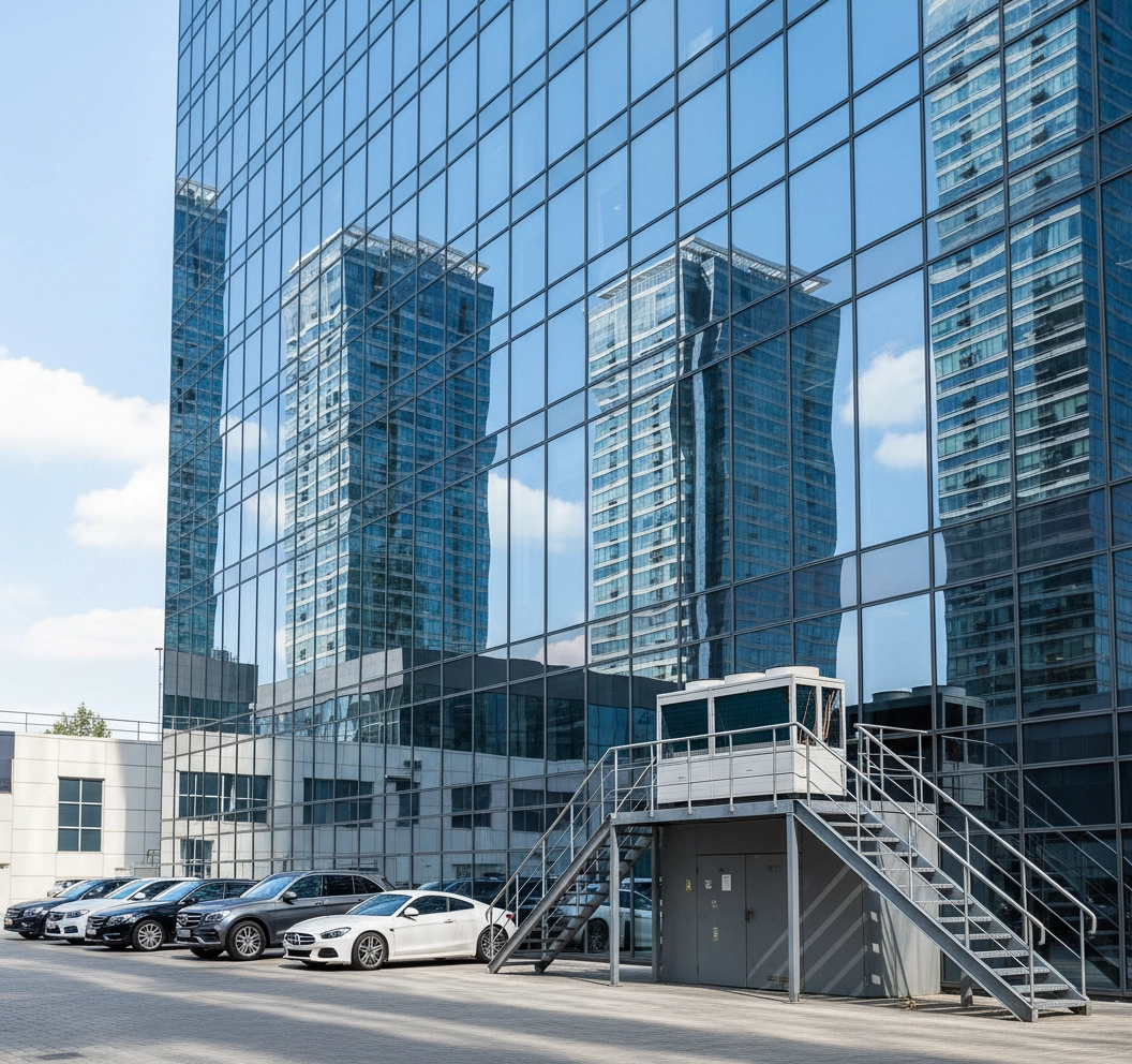 Pompa de căldură cu conectare modulară și configurație flexibilă