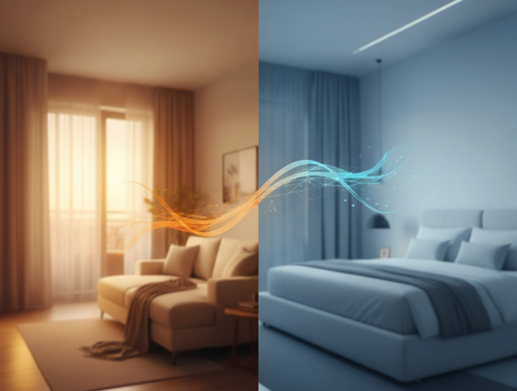 Pompa de căldură eficientă energetic, confort pentru apartament Mycond BeeSmart