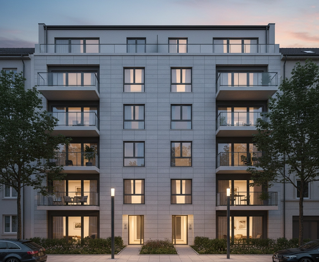 Pompa de căldură pentru apartament, încălzire și răcire Mycond BeeSmart