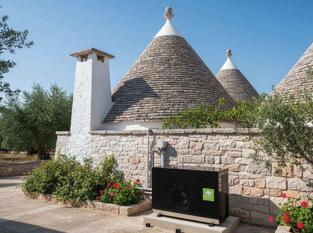 Pompa de căldură pentru asigurarea confortului Mycond BeeSmart