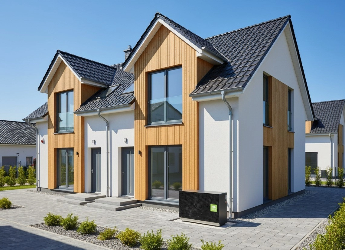 Pompa de căldură pentru zone rurale Mycond BeeSmart