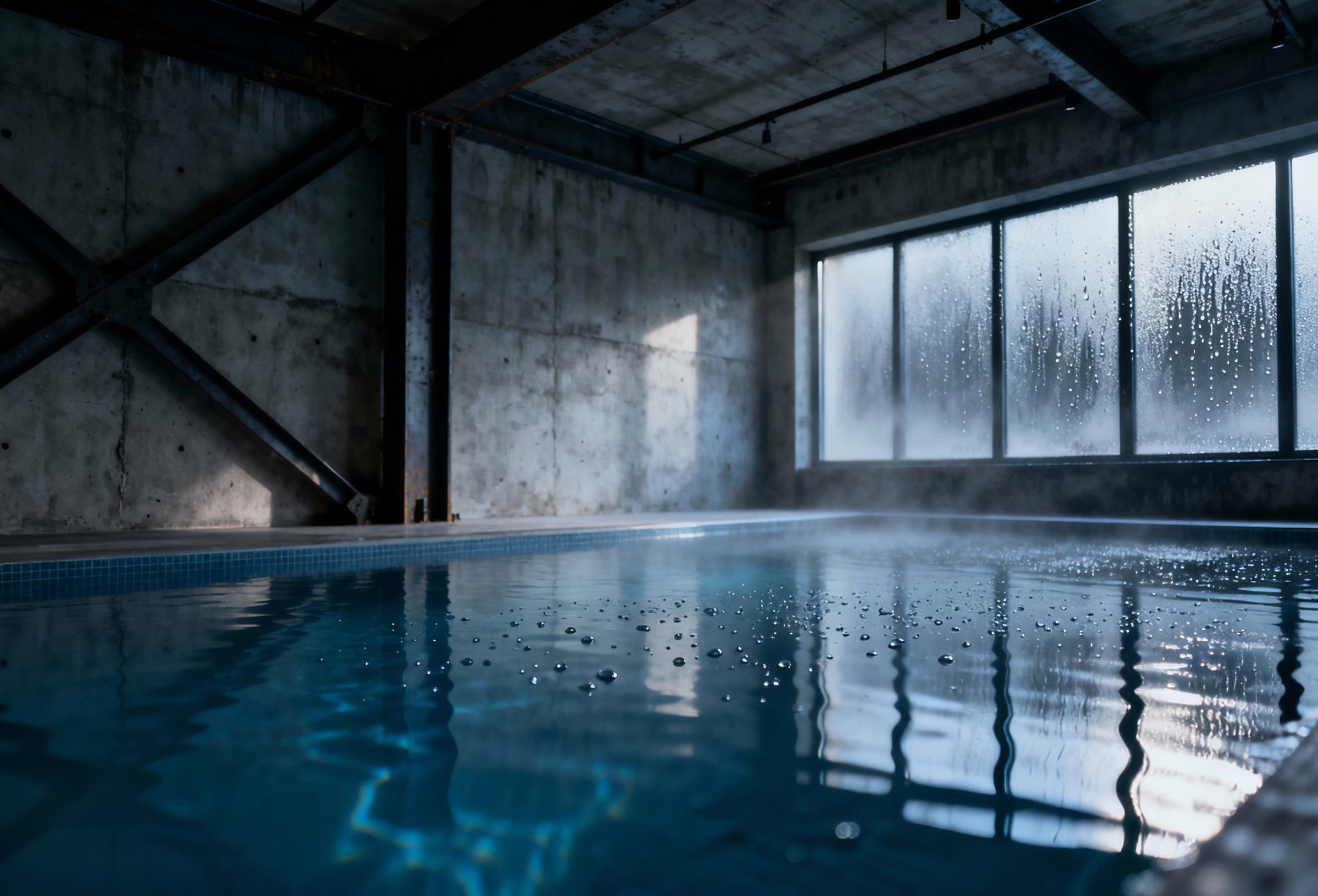 Principiul de funcționare al dezumidificatorului de canal Mycond MSHAC și utilizarea acestuia în piscine