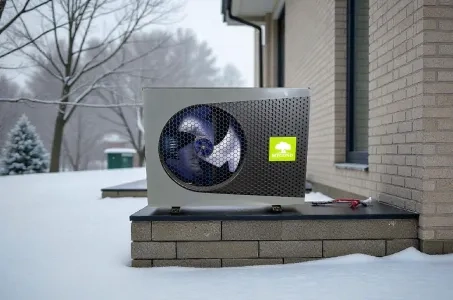 Cum să alegi corect o pompă de căldură pentru o casă de 200 m²: de ce suprafața — nu este criteriul principal