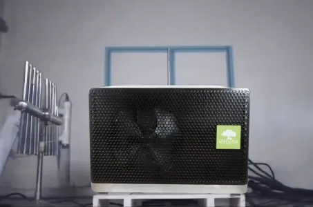 Încălzirea casei fără gaz: chiar economisește electricitate pompa de căldură Mycond BeeSmart la -25°C?