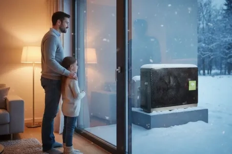 Pompa de căldură Mycond pentru o casă de 100 m²: cum să alegi între MBasic, BeeSmart și BeeThermic