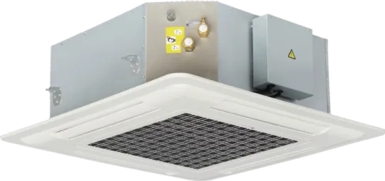 ventilatoare cu casetă cu 4 căi seria MCFK-A2/4