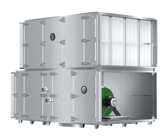 Panou de control modular seria WindMe