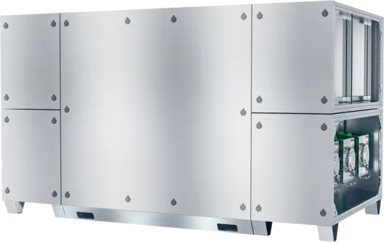 Sistem de ventilație BreezMe seria HP