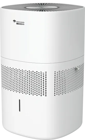 Umidificator de aer cu metodă de evaporare naturală H:BLOOM 650