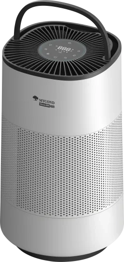 Umidificator cu funcție de purificare H:HAVOK HEPA 400