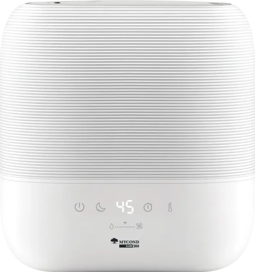 Umidificator cu ultrasunete H:LUMI 300