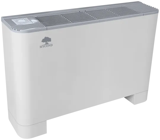 Ventilconvector montat pe podea seria MCFF
