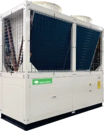 Pompă de căldură modulară seria RECOVERY MCU-YHR
