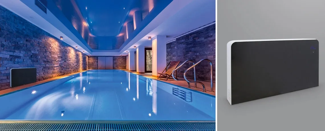 MBA-G Dezumidificator pentru piscină: Cum să rezolvați problemele legate de umiditate