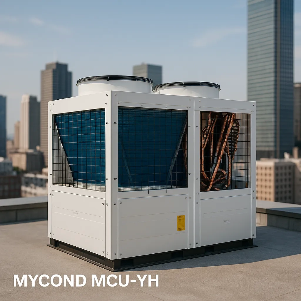 Secretul încălzirii economice folosit de proprietarii Mycond MCU-YH