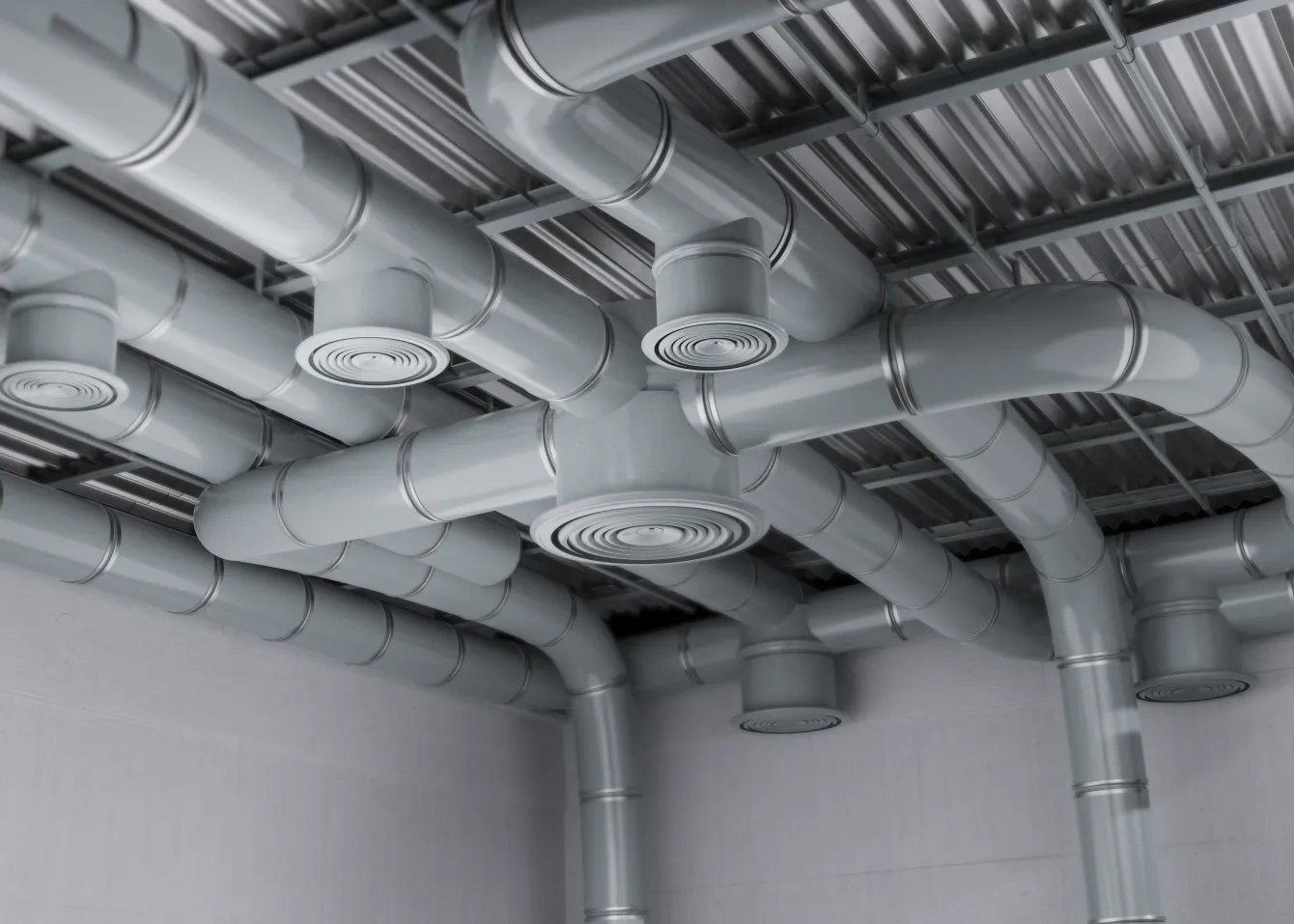 Ventilația: de ce este condiția prealabilă a unei vieți sănătoase?