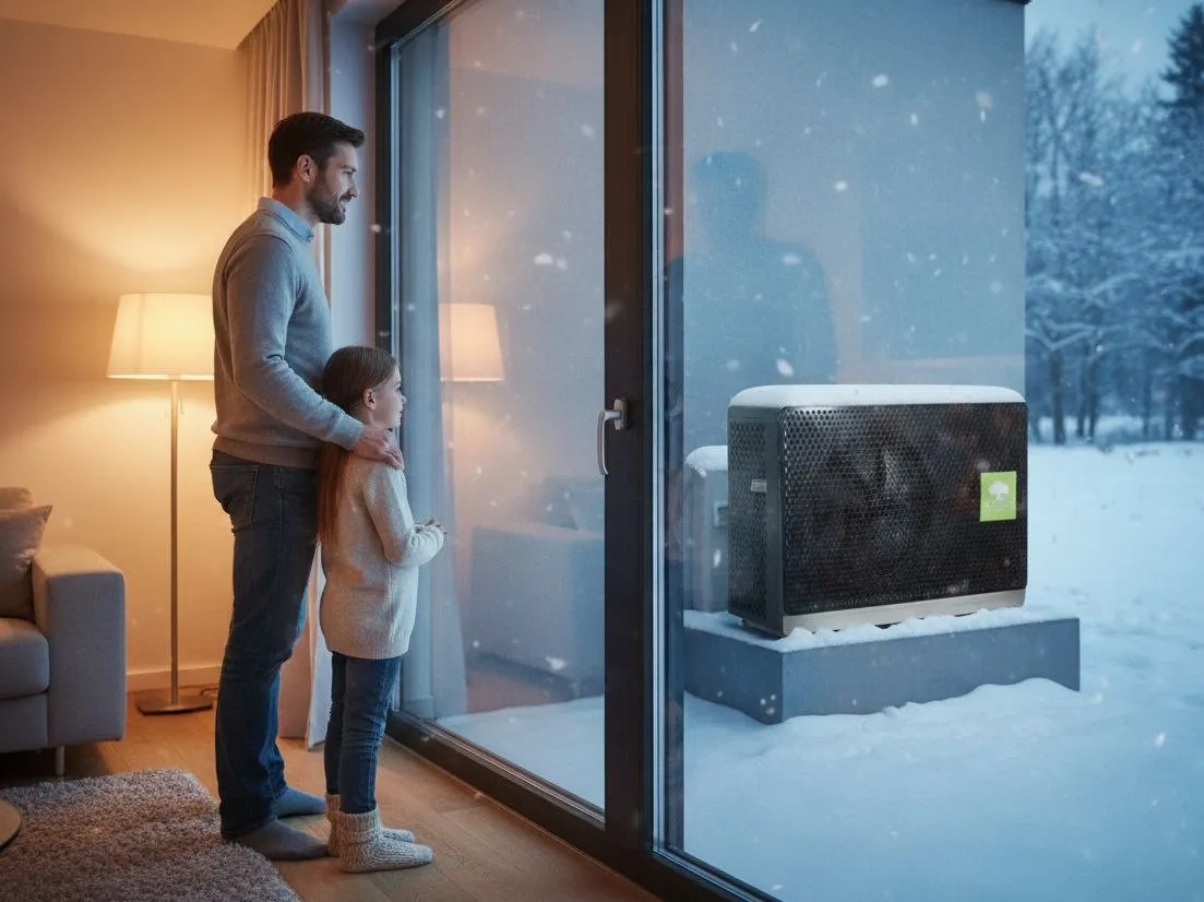 Pompa de căldură Mycond pentru o casă de 100 m²: cum să alegi între MBasic, BeeSmart și BeeThermic